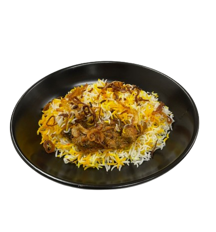 BIRYANI ( Medium ) – CHICKEN + Rita